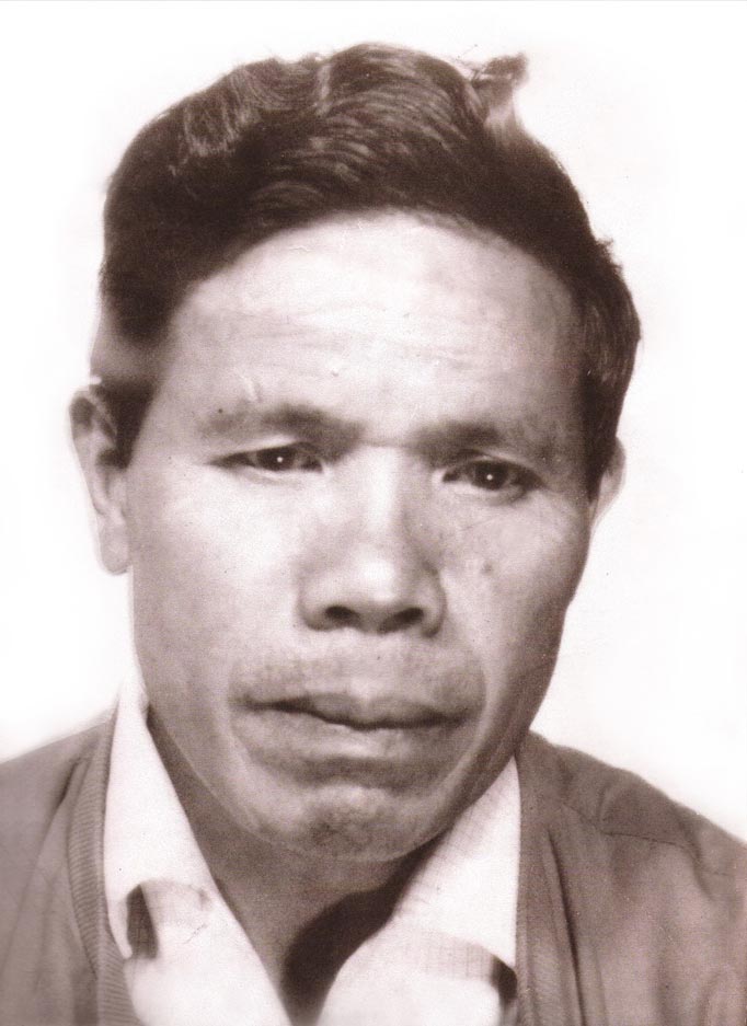 Maître Nguyen Duc Moc